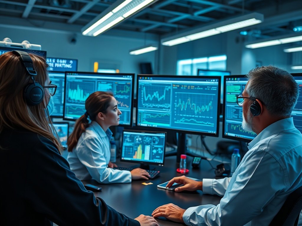 Experimental Data Processing